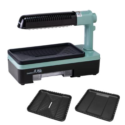 未使用　ザイグル炙輪（あぶりん）グリーン　ワイドプレートセット ザイグル炙輪（あぶりん）製品詳細 ザイグル公式サイト