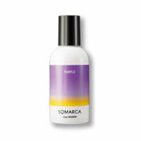 カラーシャンプー（パープル） 150ml【ソマルカ・ホーユー（SOMARCA・HOYU）】 | CHOUCHOU Yahoo!ショッピング店