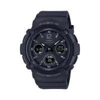 カシオ ベビーG CASIO BABY-G 腕時計 レディース ウオッチ 電波ソーラー BGA-2800-1AJF 国内正規品 | chouchou de stt