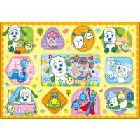 9ピース ワンワンとうーたん みんなげんき ピクチュアパズル 26 916 アポロ社 梱80cm ジグソーパズル友蔵 通販 Yahoo ショッピング