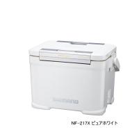 ≪'24年2月新商品！≫ シマノ フィクセル リミテッド NF-217X ピュアホワイト 17L | 釣具館 釣華(ちょうか)Yahoo!店