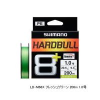 ≪'24年3月新商品！≫ シマノ ハードブル 8+ LD-M48X 100m 0.6号 スティールグレイ | 釣具館 釣華(ちょうか)Yahoo!店