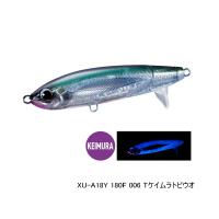 （25年3月新商品） シマノ オシア スクリュードライブ 180F XU-A18Y 006 Tケイムラトビウオ 180mm／114g （小型商品） | 釣具館 釣華(ちょうか)Yahoo!店