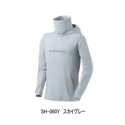 シマノ（SHIMANO） （26年3月新商品） サンプロテクション フーディー