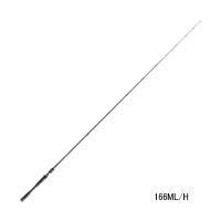 （24年3月新商品） シマノ 24 ポイズン アドレナ 166ML／H （仕舞寸法 167.1cm） 200 （保証書付）  （大型1・代引と離島不可） （爆買） | 釣具館 釣華(ちょうか)Yahoo!店