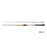 （25年9月新商品） シマノ 25 オシアジガー コンセプト S S62-3 （仕舞寸法 188cm） （保証書付） （大型2／代引と離島不可） | 釣具館 釣華(ちょうか)Yahoo!店