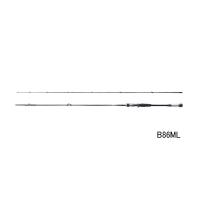 （26年2月新商品） シマノ 26 ルナミス B86ML （仕舞寸法 133cm） （保証書付） （爆買） | 釣具館 釣華(ちょうか)Yahoo!店