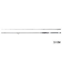 （取寄せ／3月末予定） （26年2月新商品） シマノ 26 ルナミス S110M （仕舞寸法 171.9cm）200 （保証書付）  （大型1・代引と離島不可） | 釣具館 釣華(ちょうか)Yahoo!店