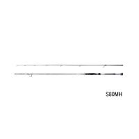 （取寄せ／3月末予定） （26年2月新商品） シマノ 26 ルナミス S80MH （仕舞寸法 125.8cm） （保証書付） | 釣具館 釣華(ちょうか)Yahoo!店