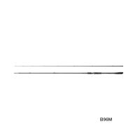 （23年9月新商品） シマノ 23 エクスセンス インフィニティ B96M （仕舞寸法 148.6cm）  （保証書付） （大型1／代引と離島不可） | 釣具館 釣華(ちょうか)Yahoo!店