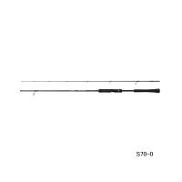 （23年8月新商品） シマノ 23 グラップラー タイプ ブレード S70-0 （仕舞寸法 109.3cm） 140 （保証書付） | 釣具館 釣華(ちょうか)Yahoo!店