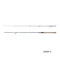(特価) （24年11月新商品） シマノ 24 ワールドシャウラ リミテッド 2832R-2 （仕舞寸法 130cm）　160 （保証書付） （爆買） | 釣具館 釣華(ちょうか)Yahoo!店