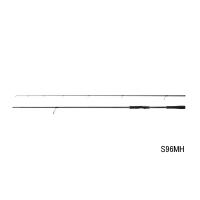 （取寄せ／5月末予定） （24年3月新商品） シマノ 24 エンカウンター S96MH （仕舞寸法 148.5cm） （保証書付）  （大型1・代引と離島不可） | 釣具館 釣華(ちょうか)Yahoo!店