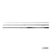 （取寄せ／2月末予定） （22年8月新商品） シマノ 22 ネッサ BB S108M＋ （仕舞寸法 113.3cm） （保証書付） | 釣具館 釣華(ちょうか)Yahoo!店