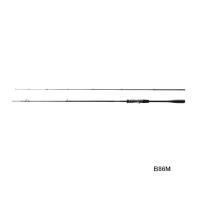 ≪'23年1月新商品！≫ シマノ '23 ディアルーナ B76M 〔仕舞寸法 118cm〕140 【保証書付】 | 釣具館 釣華(ちょうか)Yahoo!店