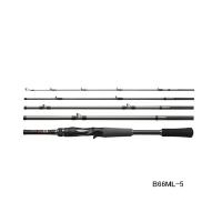 （24年9月新商品） シマノ 24 アンフィックス B66ML-5 （仕舞寸法 45cm） （保証書付） | 釣具館 釣華(ちょうか)Yahoo!店