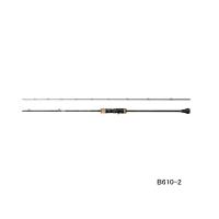 （24年8月商品） シマノ 24 オシアジガー インフィニティ モーティブ B610-2 （仕舞161.5cm）200 （保証書付） （大型1／代引と離島不可） | 釣具館 釣華(ちょうか)Yahoo!店