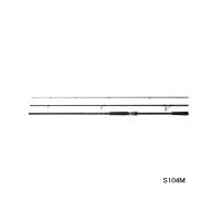 （24年10月新商品） シマノ 24 ネッサ SS S104M （仕舞寸法 110cm） （保証書付） | 釣具館 釣華(ちょうか)Yahoo!店