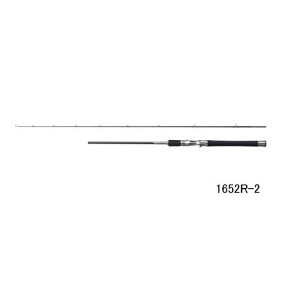 シマノ（SHIMANO） （25年8月新商品） 25 レサト 1652R-2 （仕舞寸法