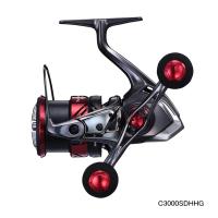 ≪'21年10月新商品！≫ シマノ '21 セフィア XR C3000SDHHG 【小型商品】 | 釣具館 釣華(ちょうか)Yahoo!店