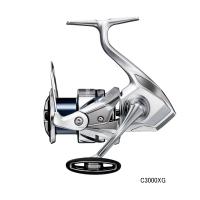 （取寄せ／11月末予定） （23年9月新商品） シマノ 23 ストラディック C3000XG （小型商品） | 釣具館 釣華(ちょうか)Yahoo!店