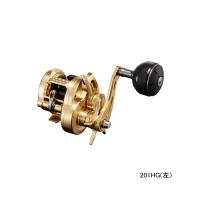（23年10月新商品） シマノ 23 オシア コンクエスト 201HG(左) （10月発売予定／ご予約受付中） （小型商品） | 釣具館 釣華(ちょうか)Yahoo!店