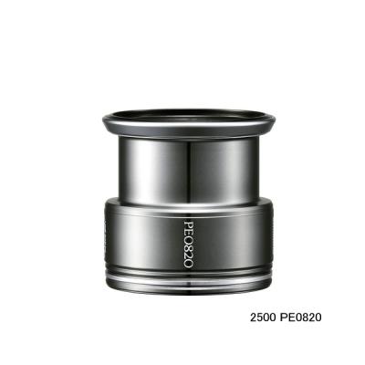 SHIMANO 夢屋カスタムスプール PE0815 2500 SHIMANO 夢屋ライトウェイトカスタムスプール【2500 PE0820