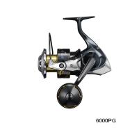 （取寄せ／8月末予定） （26年5月新商品） シマノ 26 ステラ SW 6000PG （小型商品） | 釣具館 釣華(ちょうか)Yahoo!店