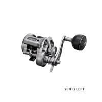 （25年5月新商品） シマノ 25 オシア コンクエスト CT 201HG(左) （小型商品） （爆買） | 釣具館 釣華(ちょうか)Yahoo!店