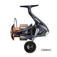（26年1月新商品） シマノ 26 ナスキー C5000XG （小型商品） | 釣具館 釣華(ちょうか)Yahoo!店