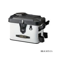 ≪'20年9月新商品！≫ シマノ タックルバッグ リミテッド プロ BK-131T BB-Xホワイト 27L | 釣具館 釣華(ちょうか)Yahoo!店