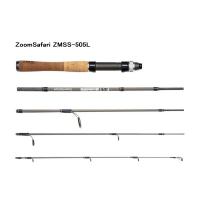 （20年5月新商品） アブガルシア ズームサファリ ZMSS-505L （仕舞寸法 35.6cm） （保証書付） | 釣具館 釣華(ちょうか)Yahoo!店