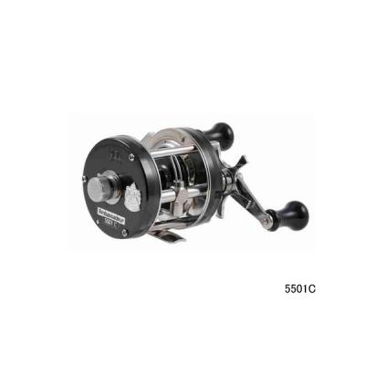 アブガルシア　アンバサダー　5501C ファクトリーチューン　超美品 アブガルシア(Abu Garcia) アンバサダー5501C ファクトリー