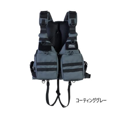 Abu Garcia 釣り ライフジャケット、フローティングベスト