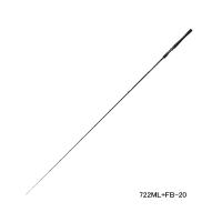 ダイワ ハートランド 722ML＋FB-ST20 （仕舞寸法 113cm） （保証書付） 爆買 | 釣具館 釣華(ちょうか)Yahoo!店