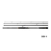 （25年4月新商品） ダイワ ラテオ 93MB-4・K （仕舞寸法 76cm） （保証書付） | 釣具館 釣華(ちょうか)Yahoo!店