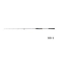 （25年9月新商品） ダイワ ソルティガ J テクニカルステア 55S-3 （仕舞寸法 165cm） （保証書付） （大型1／代引と離島不可） | 釣具館 釣華(ちょうか)Yahoo!店