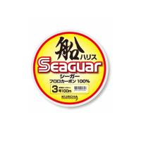 クレハ  シーガー 船 ハリス 100m  2.5号 | 釣具館 釣華(ちょうか)Yahoo!店
