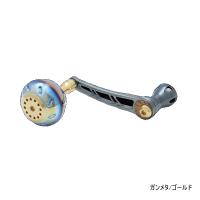 リブレ パワー 65-70 PW67-D354 ダイワ3500番〜4000番用左右共通 ガンメタ/ゴールド 7571 【返品不可】 【小型商品】 | 釣具館 釣華(ちょうか)Yahoo!店