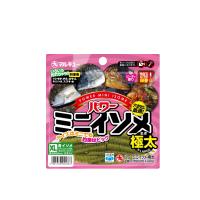 マルキュー パワーミニイソメ (極太) 青イソメ (1箱ケース・10袋入) | 釣具館 釣華(ちょうか)Yahoo!店