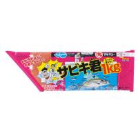 マルキュー サビキ君1kg (1箱ケース・20袋入) | 釣具館 釣華(ちょうか)Yahoo!店