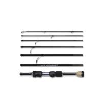 （24年10月新商品） PROX ミニモバ7SE MM7S607MLS （仕舞寸法 30cm） （保証書付） | 釣具館 釣華(ちょうか)Yahoo!店