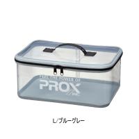 ≪'24年2月新商品！≫ PROX ミニバッカン PX9892LBG ブルーグレー Lサイズ | 釣具館 釣華(ちょうか)Yahoo!店