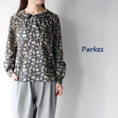 parkes パークス リバティ（レディースファッション） | ファッション