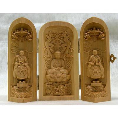 仏像・仏具専商の彫一 Yahoo!店 - 各種の仏像、仏像のセット｜Yahoo