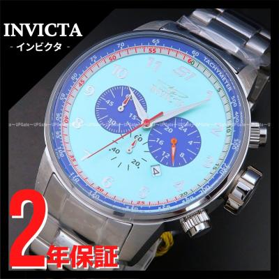 INVICTA メンズ腕時計（腕時計表示機能：クロノグラフ）｜腕時計、懐中