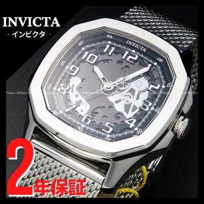 INVICTA メンズ腕時計（腕時計表示機能：クロノグラフ）｜腕時計、懐中