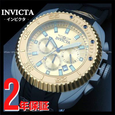 INVICTA メンズ腕時計（腕時計表示機能：クロノグラフ）｜腕時計、懐中