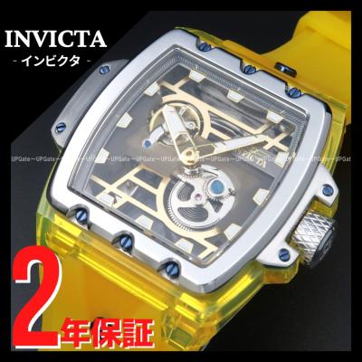 invicta 腕時計 自動巻き（ファッション）のおすすめ人気商品一覧 通販