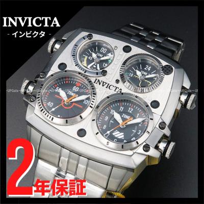 INVICTA インビクタ　腕時計　クォーツ　 AVIATOR シリコンバンド INVICTA メンズ腕時計｜腕時計、懐中時計｜ファッション おすすめ人気
